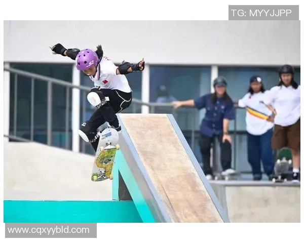 热议滑板文化：北京滑板队如何实现团队配合的创新与变革